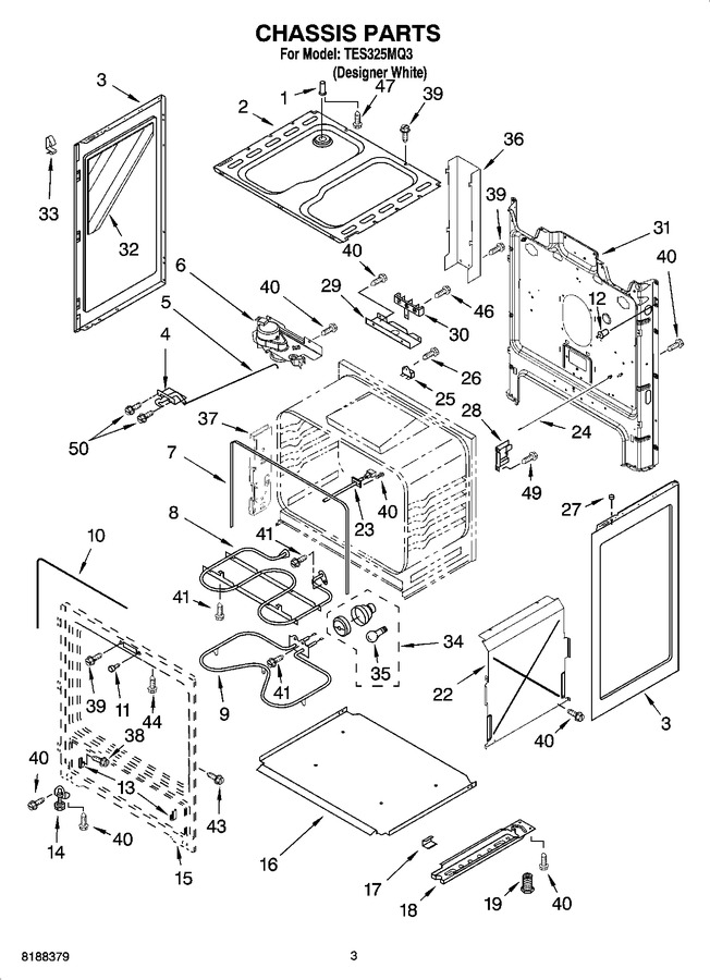 Diagram for TES325MQ3