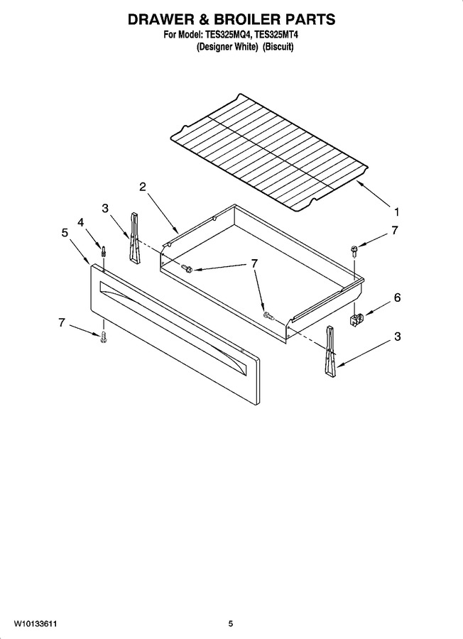 Diagram for TES325MQ4