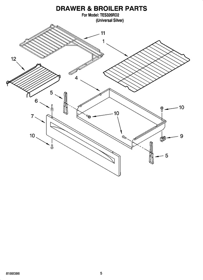 Diagram for TES326RD2