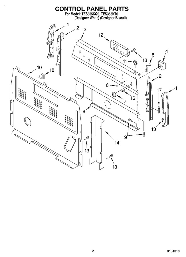 Diagram for TES355KQ0