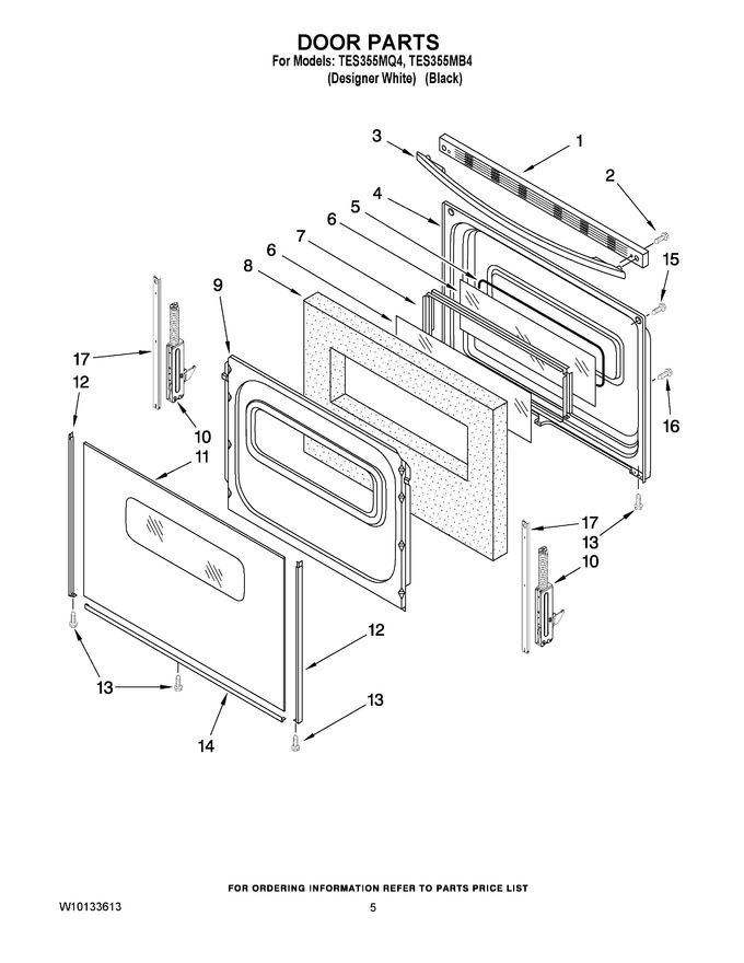 Diagram for TES355MQ4