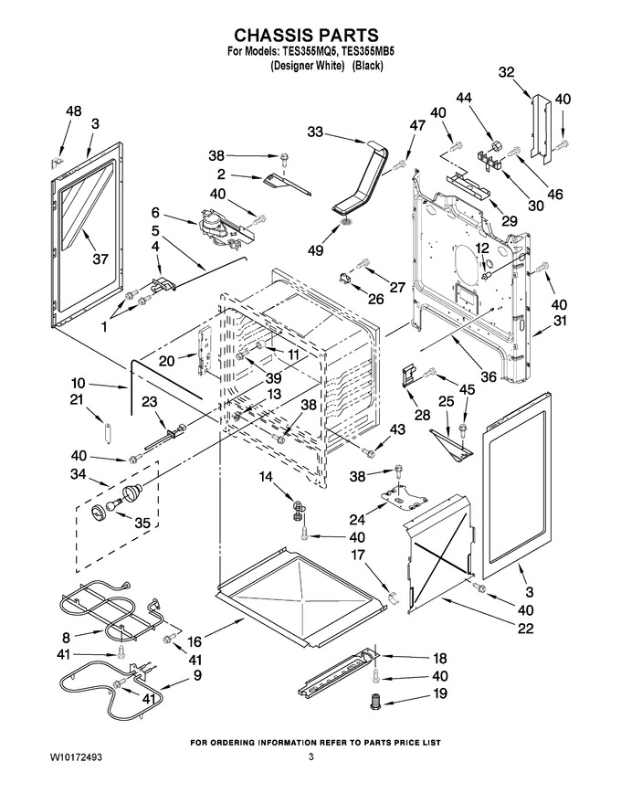 Diagram for TES355MQ5