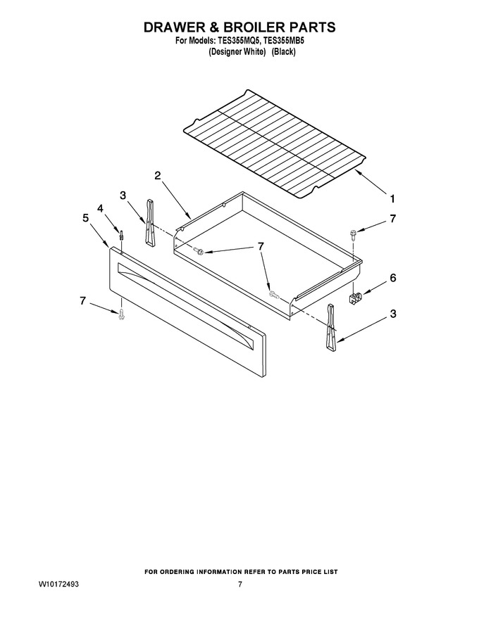 Diagram for TES355MB5