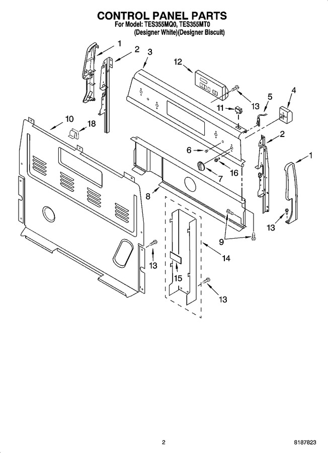 Diagram for TES355MQ0