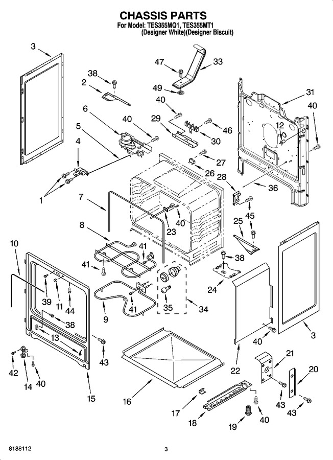 Diagram for TES355MT1