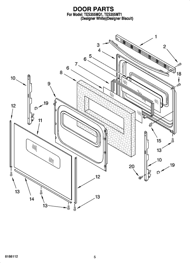 Diagram for TES355MQ1