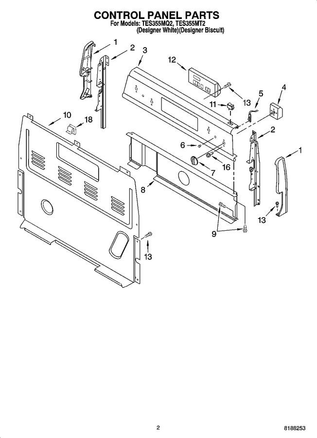 Diagram for TES355MQ2