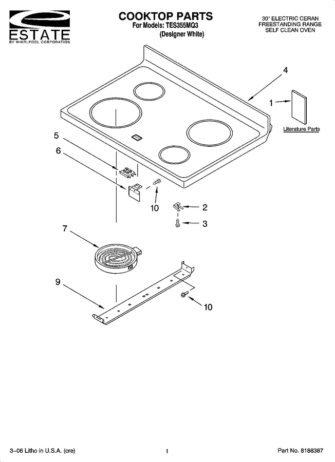 Diagram for TES355MQ3