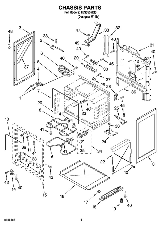 Diagram for TES355MQ3