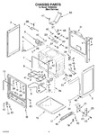 Diagram for 03 - Chassis Parts