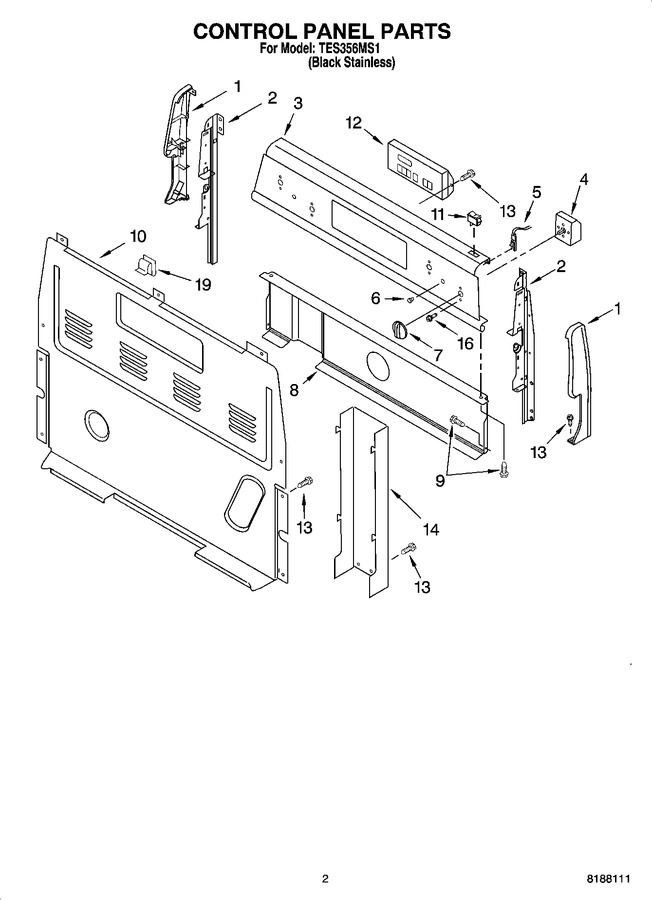 Diagram for TES356MS1