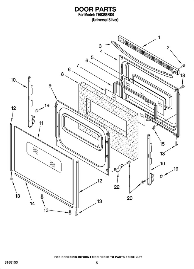 Diagram for TES356RD0