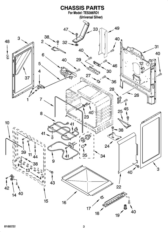 Diagram for TES356RD1