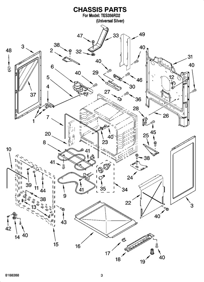 Diagram for TES356RD2