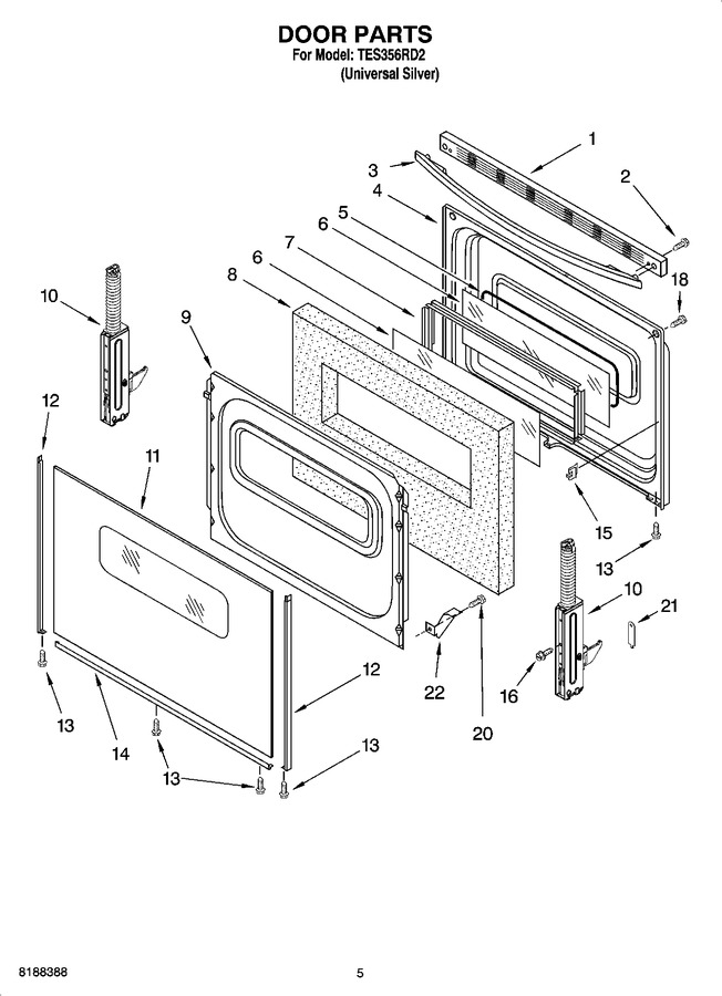 Diagram for TES356RD2
