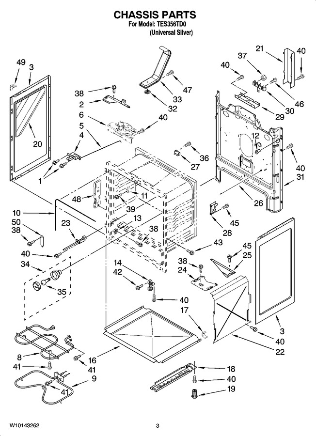 Diagram for TES356TD0