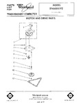 Diagram for 01 - Motor And Drive , Lit/optional