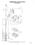 Diagram for 03 - Powerscrew And Ram