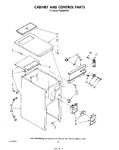 Diagram for 04 - Cabinet And Control