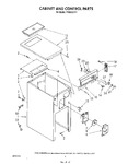 Diagram for 04 - Cabinet And Control