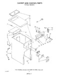 Diagram for 04 - Cabinet And Control