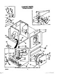 Diagram for 03 - Cabinet