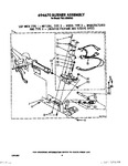Diagram for 04 - 694670 Burner Assembly