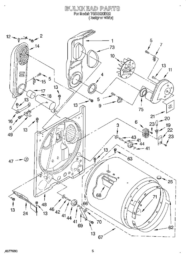 Diagram for TGDS680EQ2