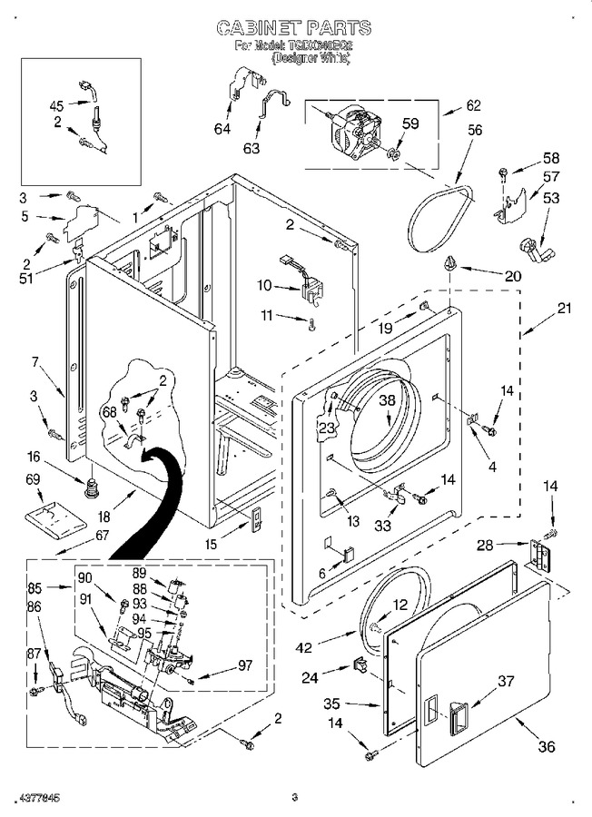 Diagram for TGDX640EQ2