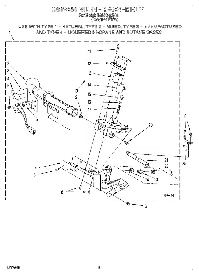 Diagram for TGDX640EQ2