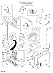 Diagram for 02 - Cabinet