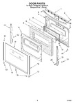 Diagram for 06 - Door, Optional