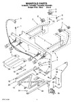 Diagram for 03 - Manifold Parts