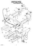 Diagram for 03 - Manifold Parts