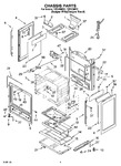 Diagram for 04 - Chassis Parts