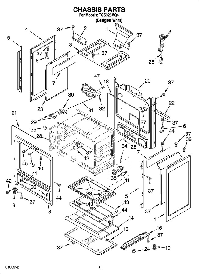Diagram for TGS325MQ4