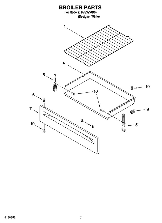 Diagram for TGS325MQ4