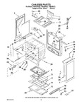 Diagram for 04 - Chassis Parts