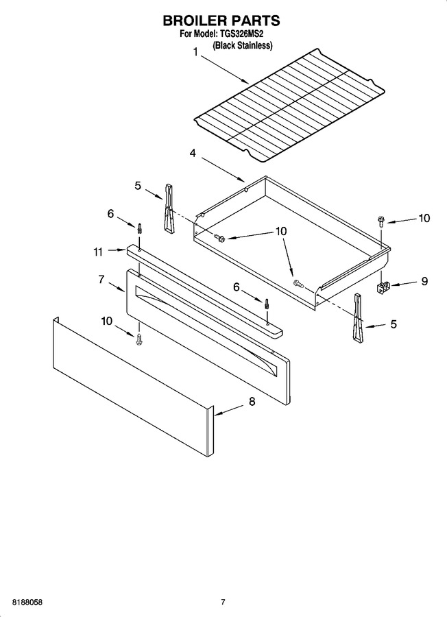Diagram for TGS326MS2
