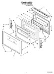 Diagram for 06 - Door Parts, Optional Parts (not Included)
