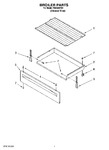 Diagram for 05 - Broiler Parts