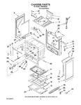 Diagram for 04 - Chassis Parts