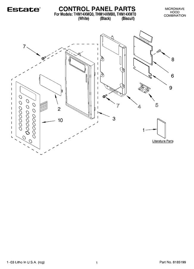 Diagram for THM14XMB0
