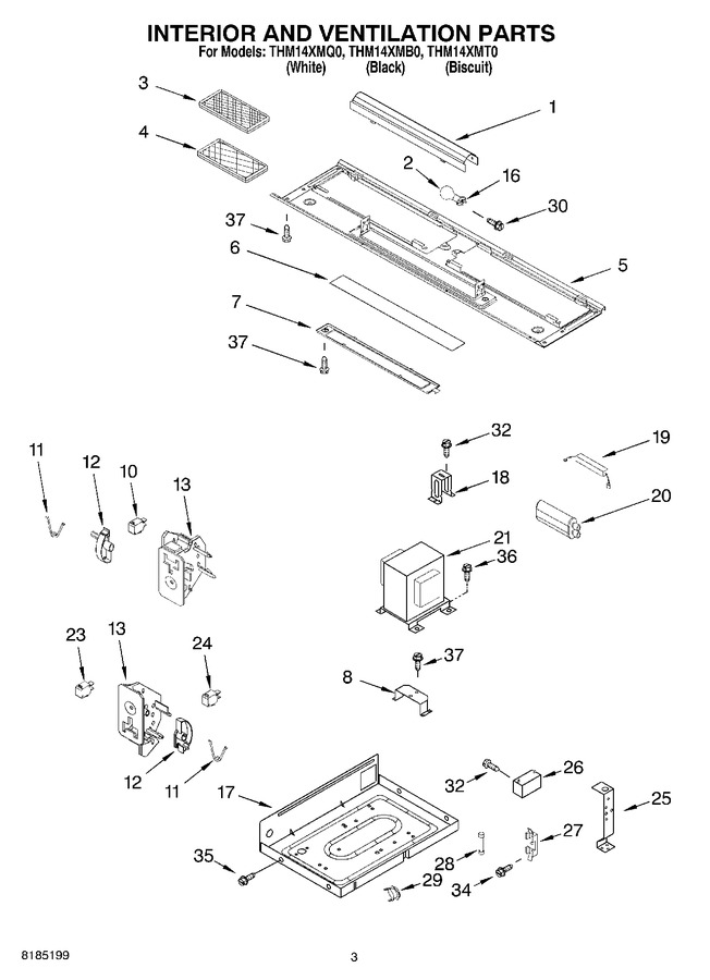 Diagram for THM14XMB0