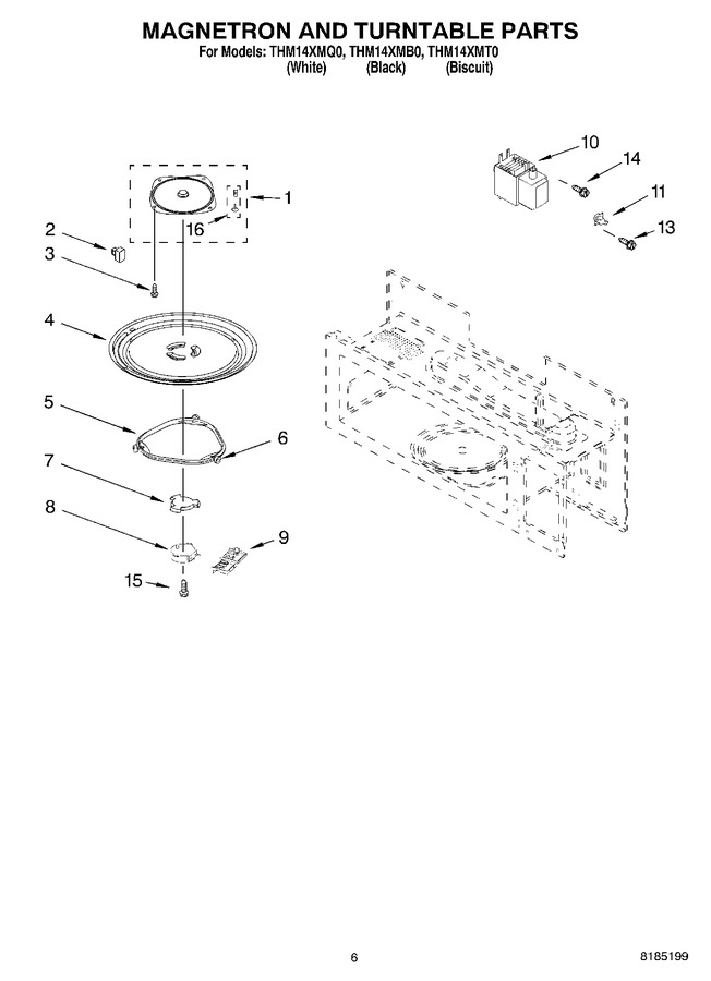 Diagram for THM14XMB0