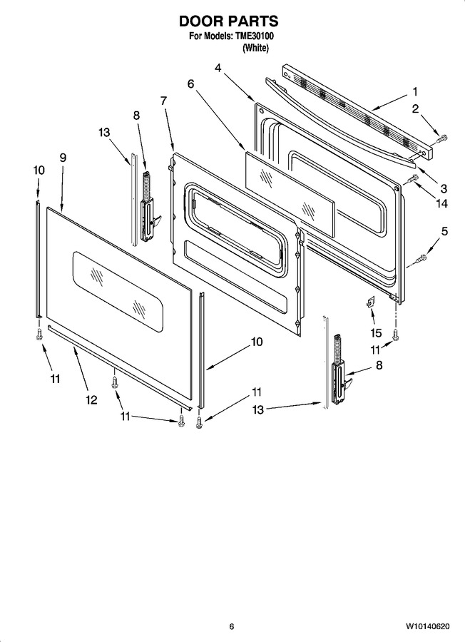 Diagram for TME30100