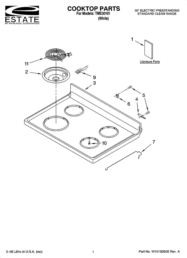 Diagram for TME30101