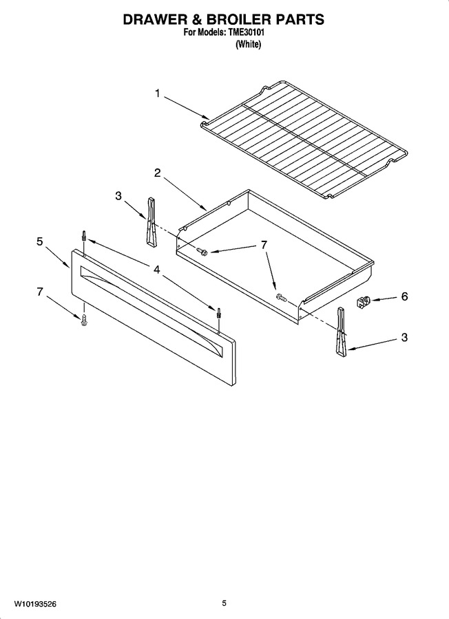 Diagram for TME30101