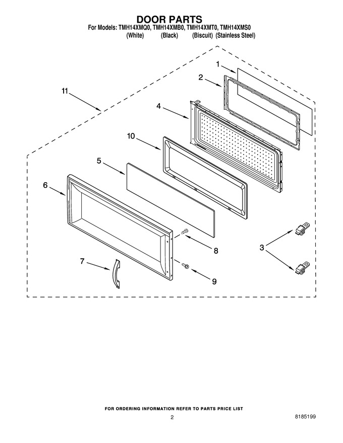 Diagram for TMH14XMS0