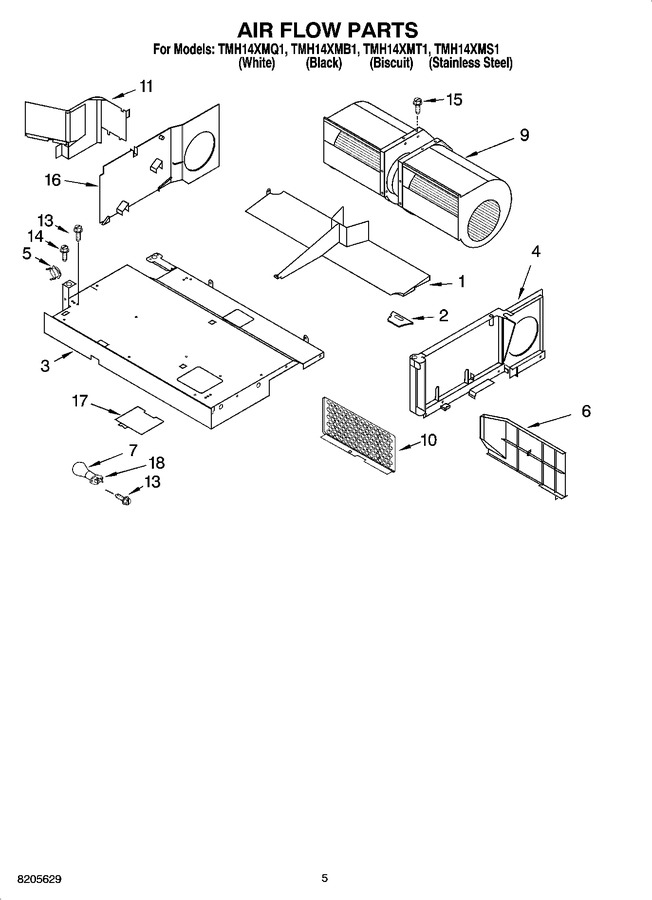 Diagram for TMH14XMQ1